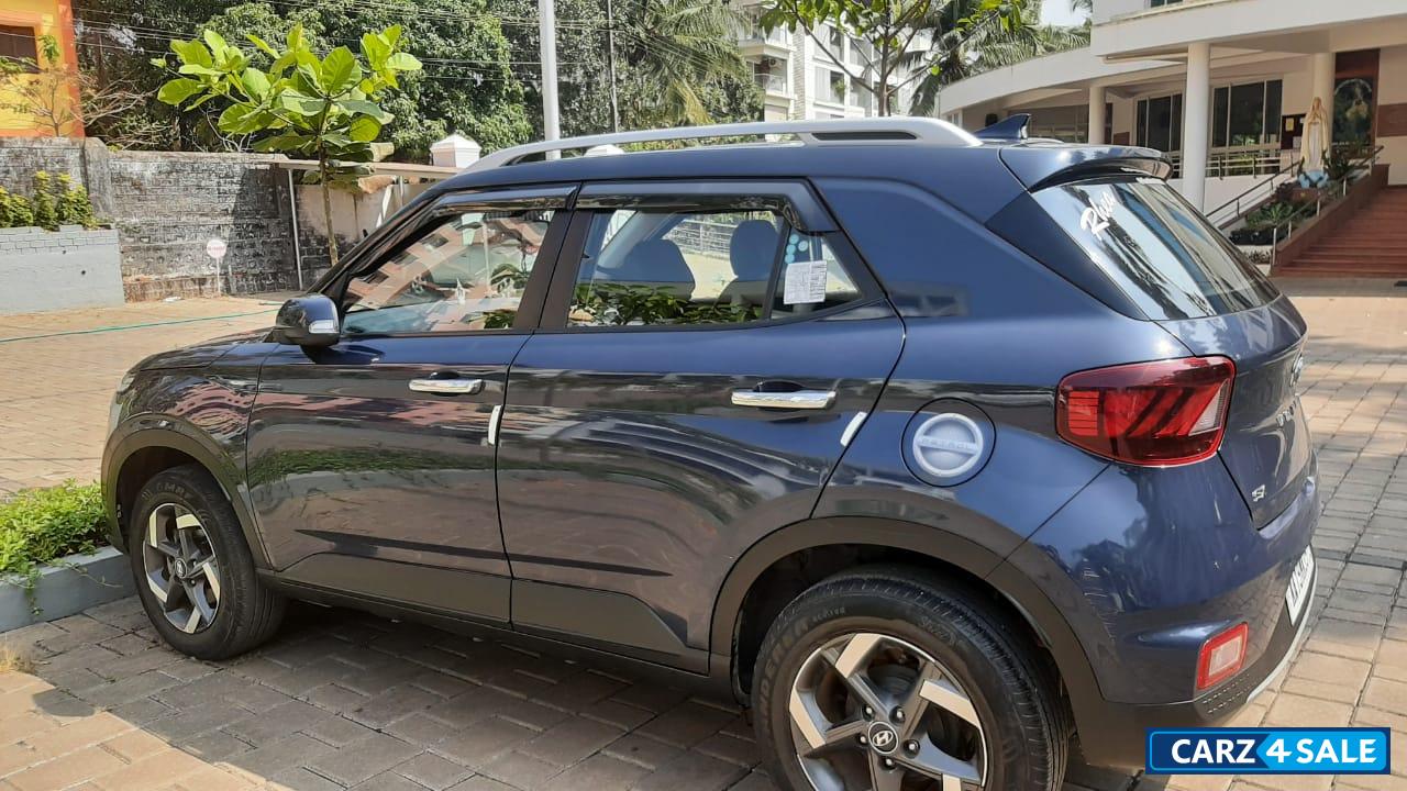 Hyundai Venue SX Plus 1.0 Turbo DCT Hyundai Venue SX Plus 1.0 Turbo DCT