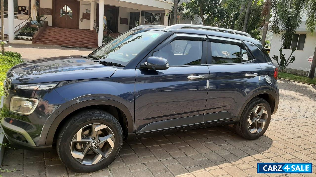 Hyundai Venue SX Plus 1.0 Turbo DCT Hyundai Venue SX Plus 1.0 Turbo DCT