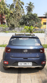 Hyundai Venue SX Plus 1.0 Turbo DCT