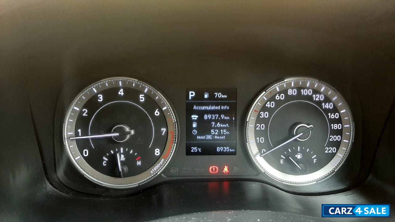 Hyundai Venue SX Plus 1.0 Turbo DCT