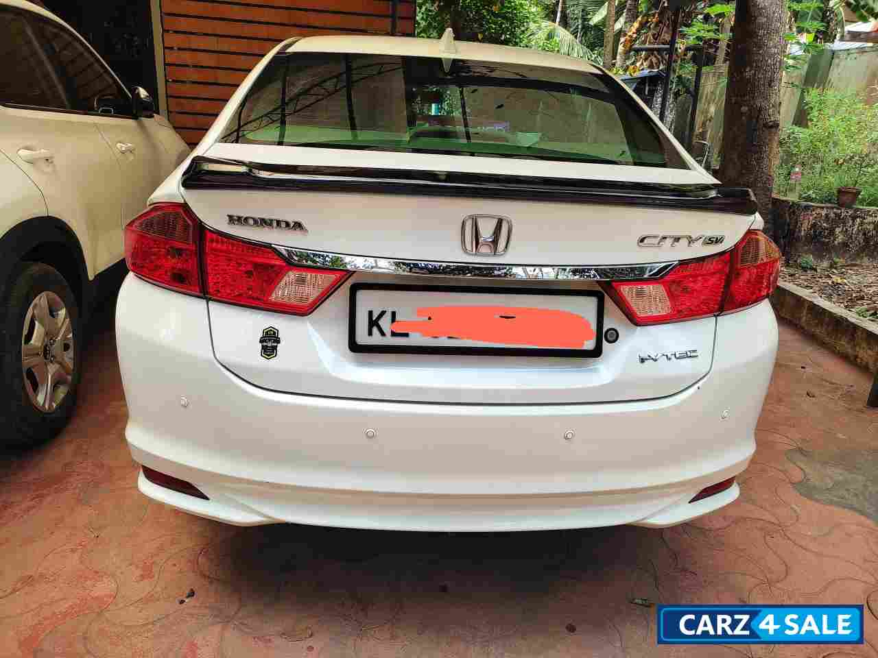 Honda City SV Honda City SV