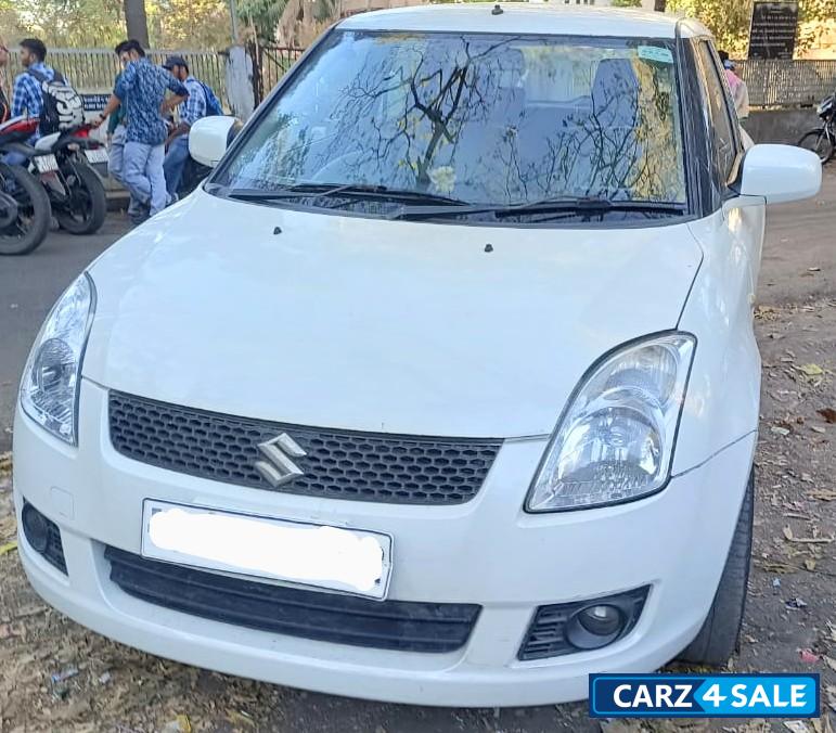 Maruti Suzuki Swift VDI