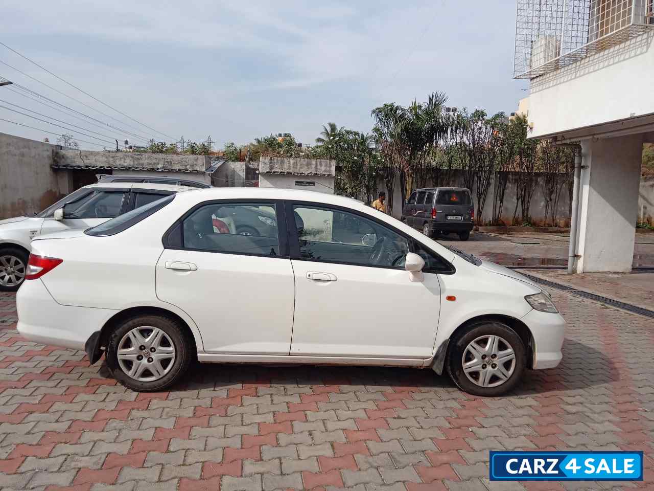 Honda City 1.5 EXi