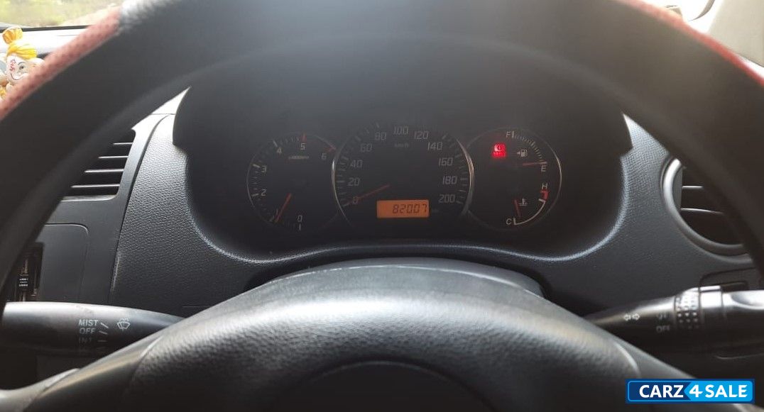 Red Maruti Suzuki Dzire VDI Diesel