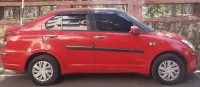 Red Maruti Suzuki Dzire VDI Diesel