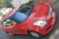 Red Maruti Suzuki Dzire VDI Diesel