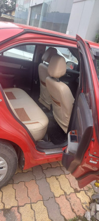 Red Maruti Suzuki Dzire VDI Diesel