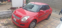 Red Maruti Suzuki Dzire VDI Diesel