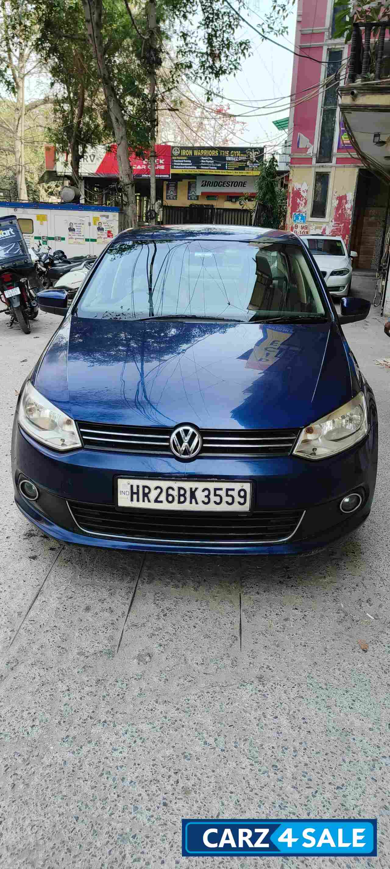 Volkswagen Vento Petrol Highline