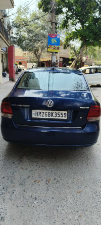 Volkswagen Vento Petrol Highline