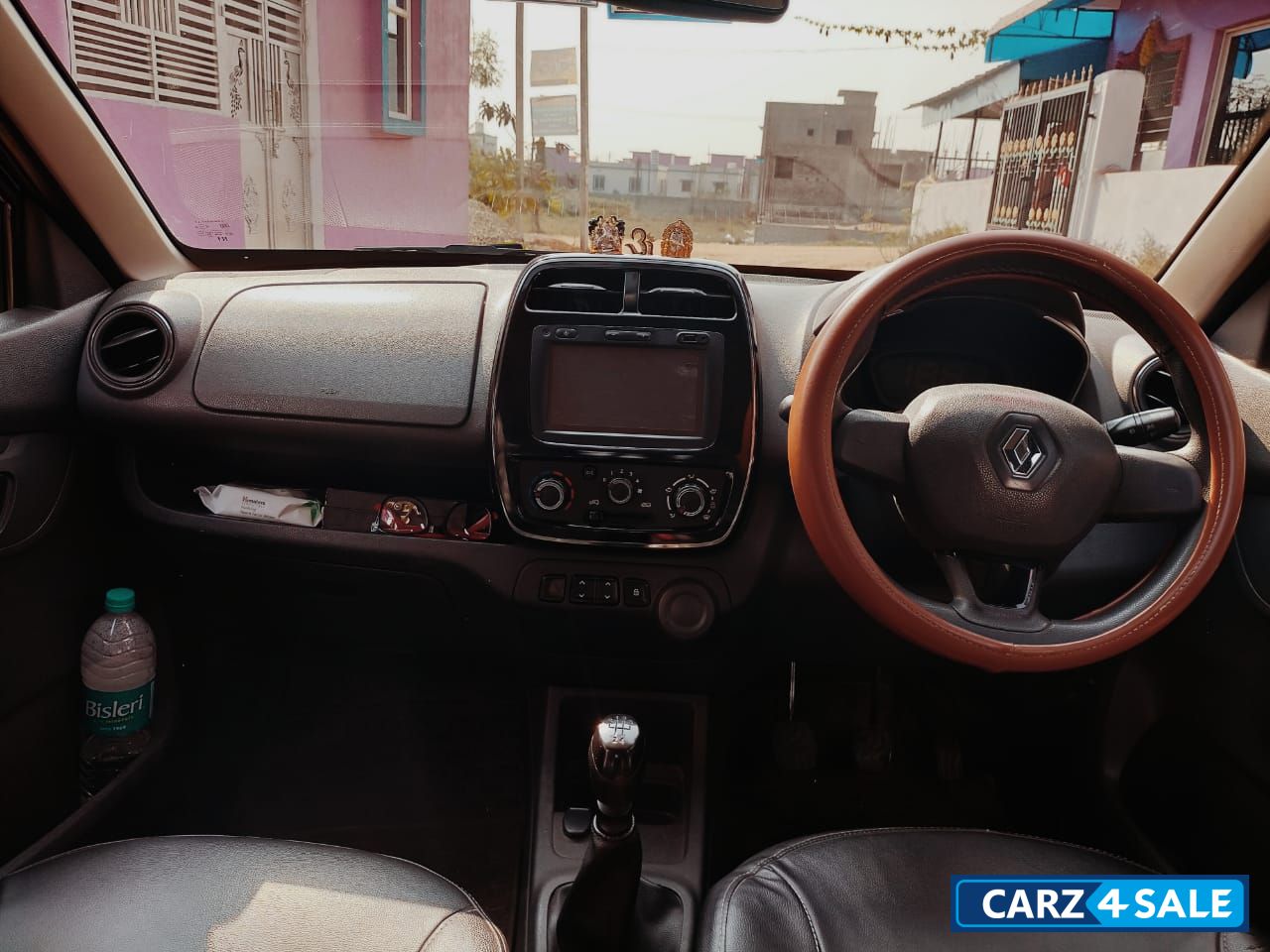 Renault Kwid RXT Opt