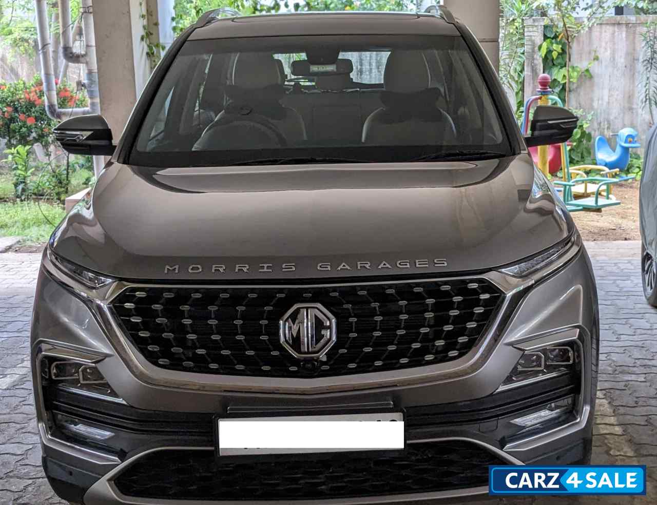 MG Hector Sharp 2.0 Diesel