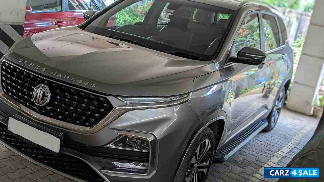 MG Hector Sharp 2.0 Diesel