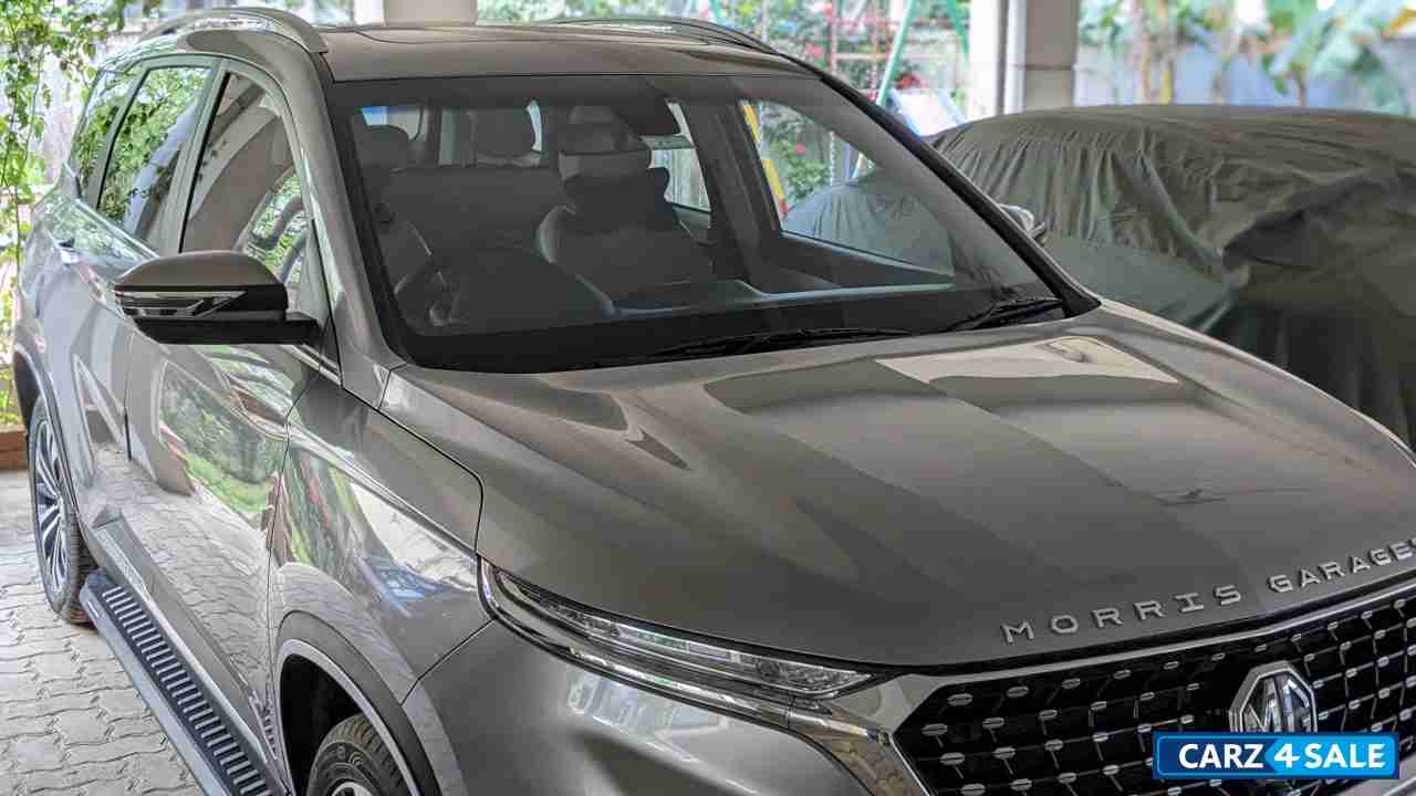 MG Hector Sharp 2.0 Diesel