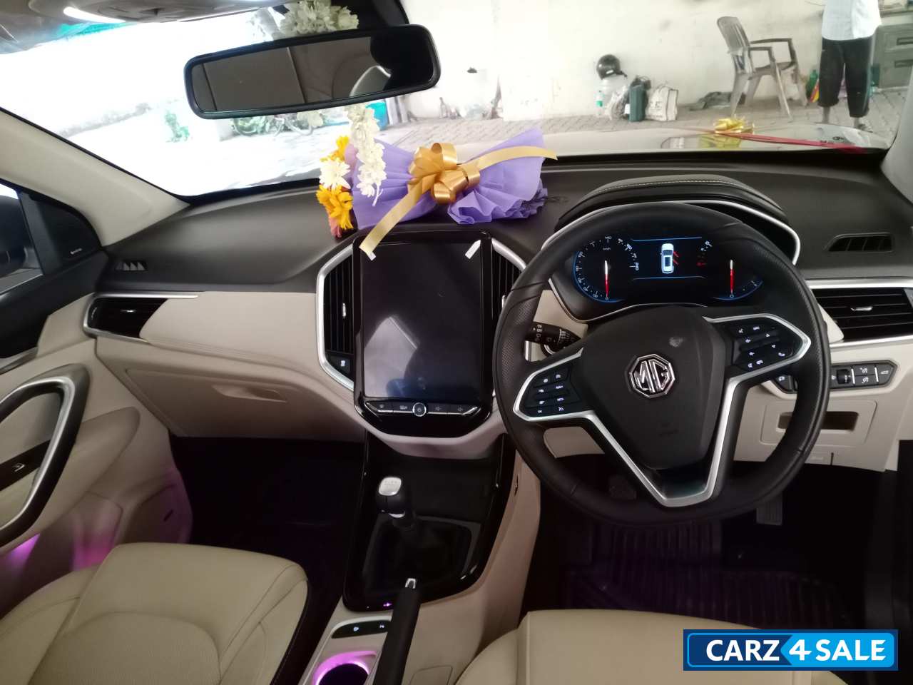 MG Hector Sharp 2.0 Diesel