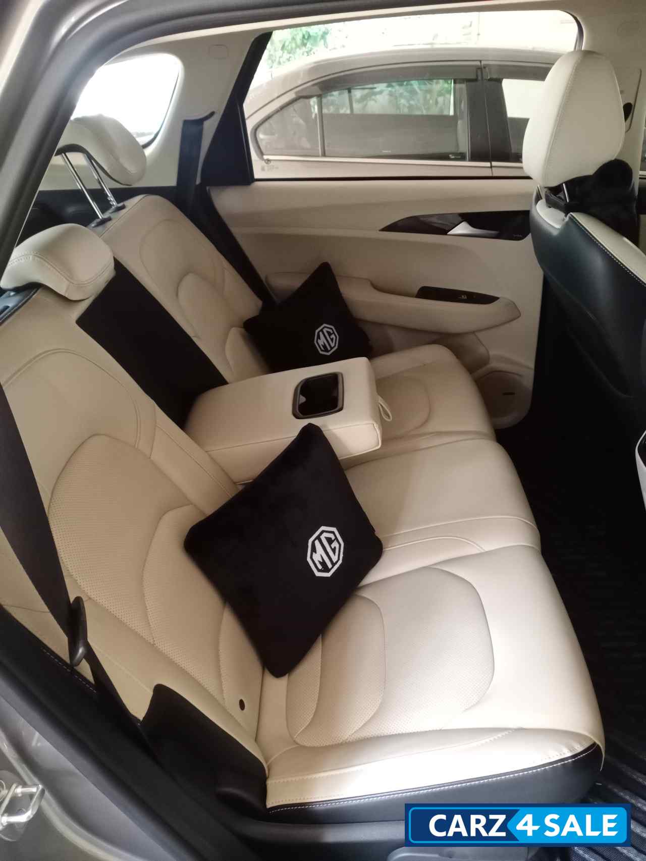 MG Hector Sharp 2.0 Diesel