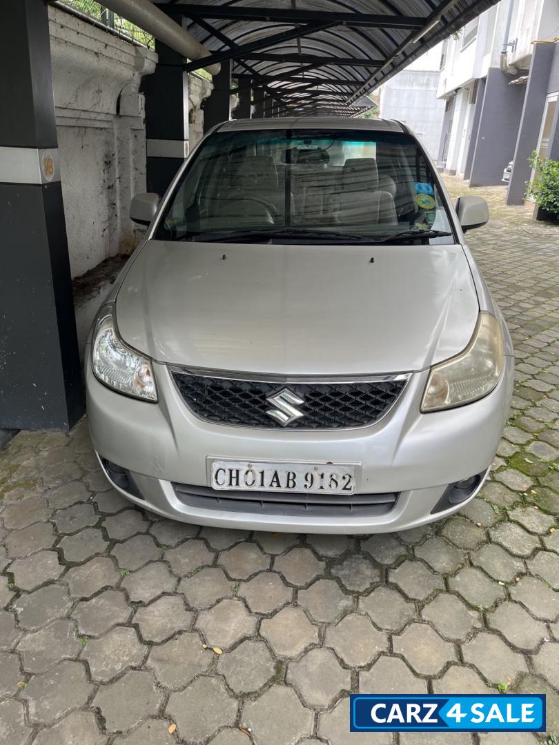 Maruti Suzuki SX4 ZXI MT BS-IV