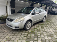 Maruti Suzuki SX4 ZXI MT BS-IV