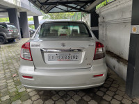 Maruti Suzuki SX4 ZXI MT BS-IV