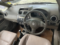 Maruti Suzuki SX4 ZXI MT BS-IV