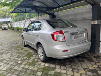 Maruti Suzuki SX4 ZXI MT BS-IV