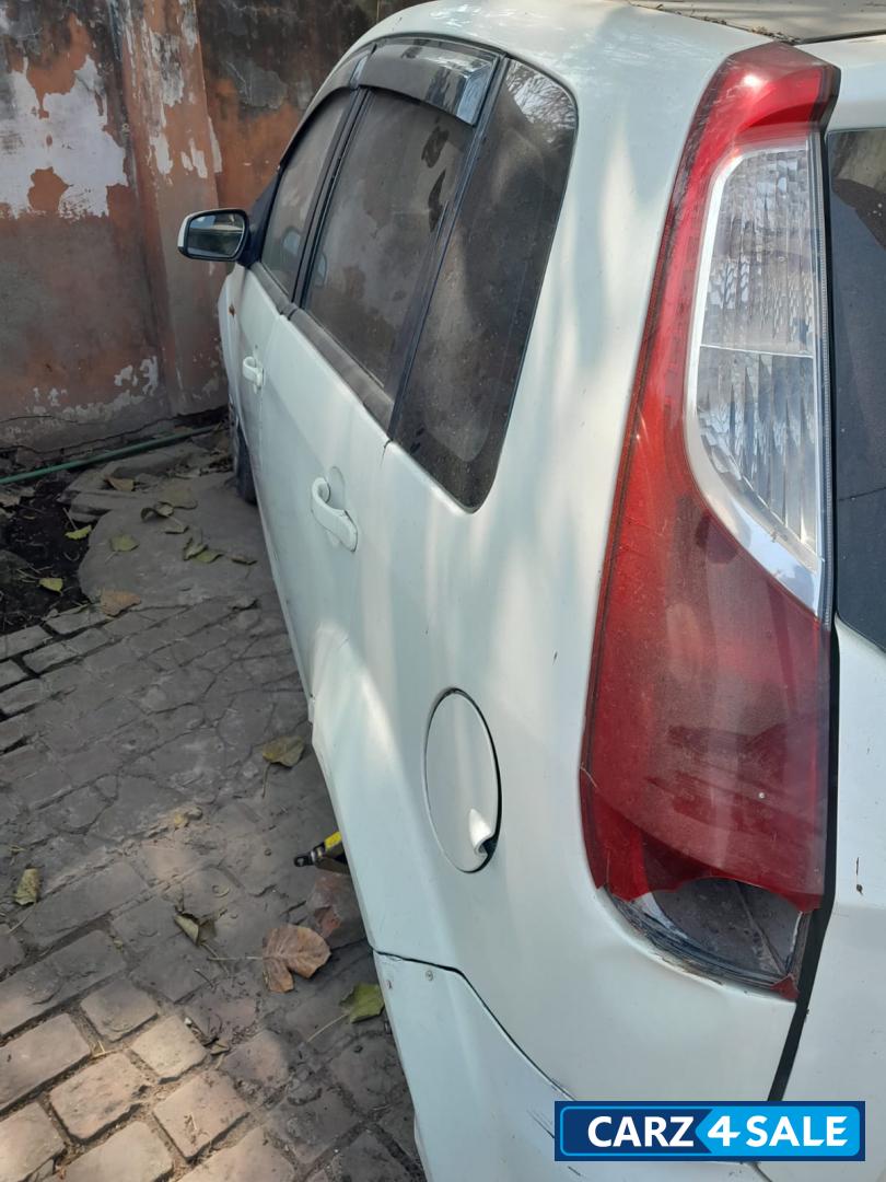 Ford Figo 1.5 Diesel Titanium MT