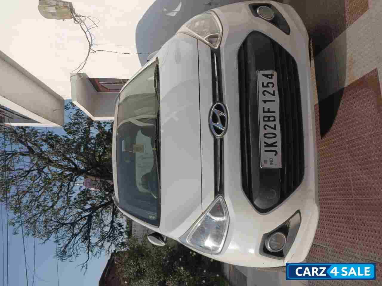 Hyundai i10 1.2 Sportz