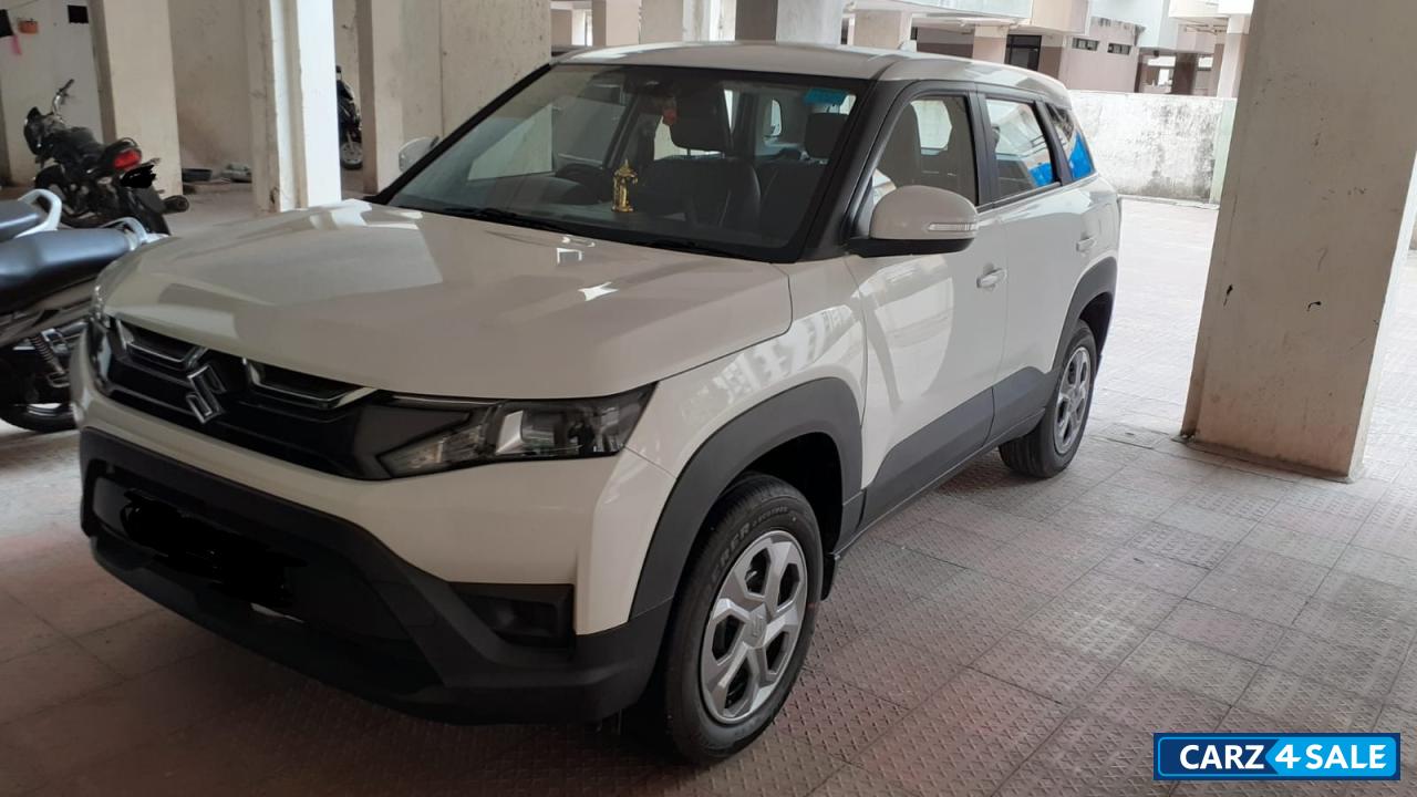 Maruti Suzuki Vitara Brezza