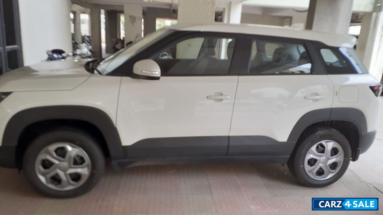 Maruti Suzuki Vitara Brezza Maruti Suzuki Vitara Brezza
