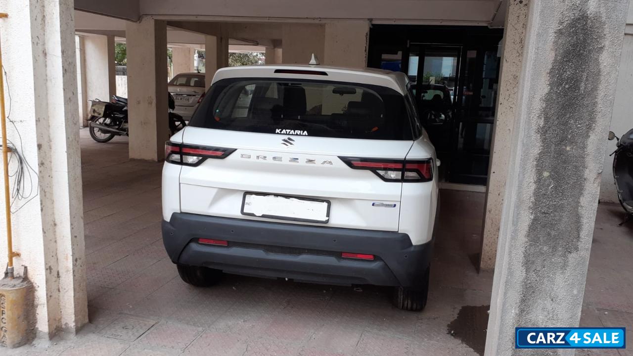 Maruti Suzuki Vitara Brezza Maruti Suzuki Vitara Brezza