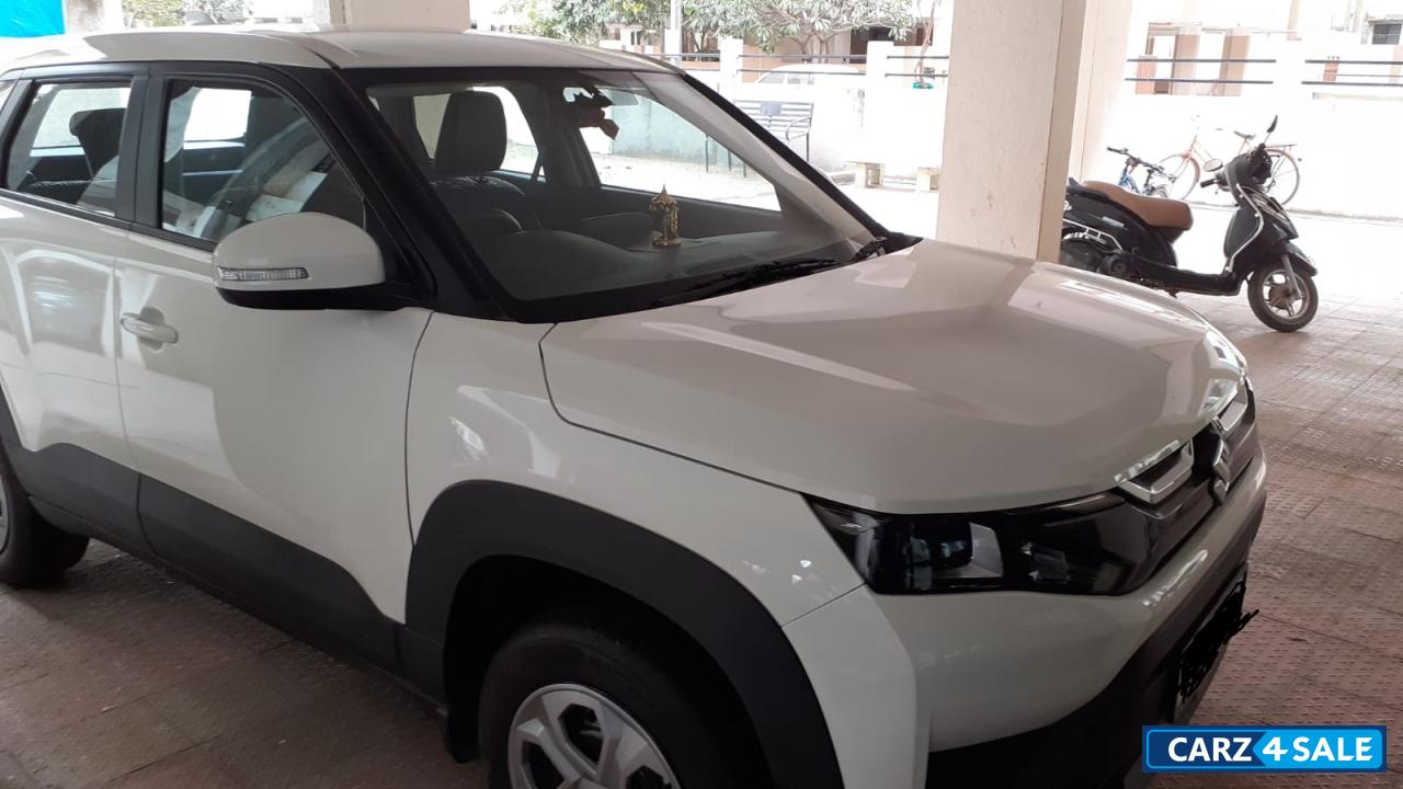 Maruti Suzuki Vitara Brezza Maruti Suzuki Vitara Brezza