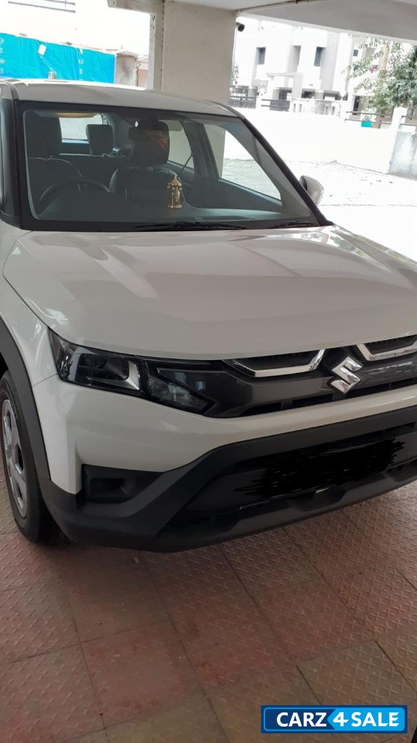 Maruti Suzuki Vitara Brezza Maruti Suzuki Vitara Brezza