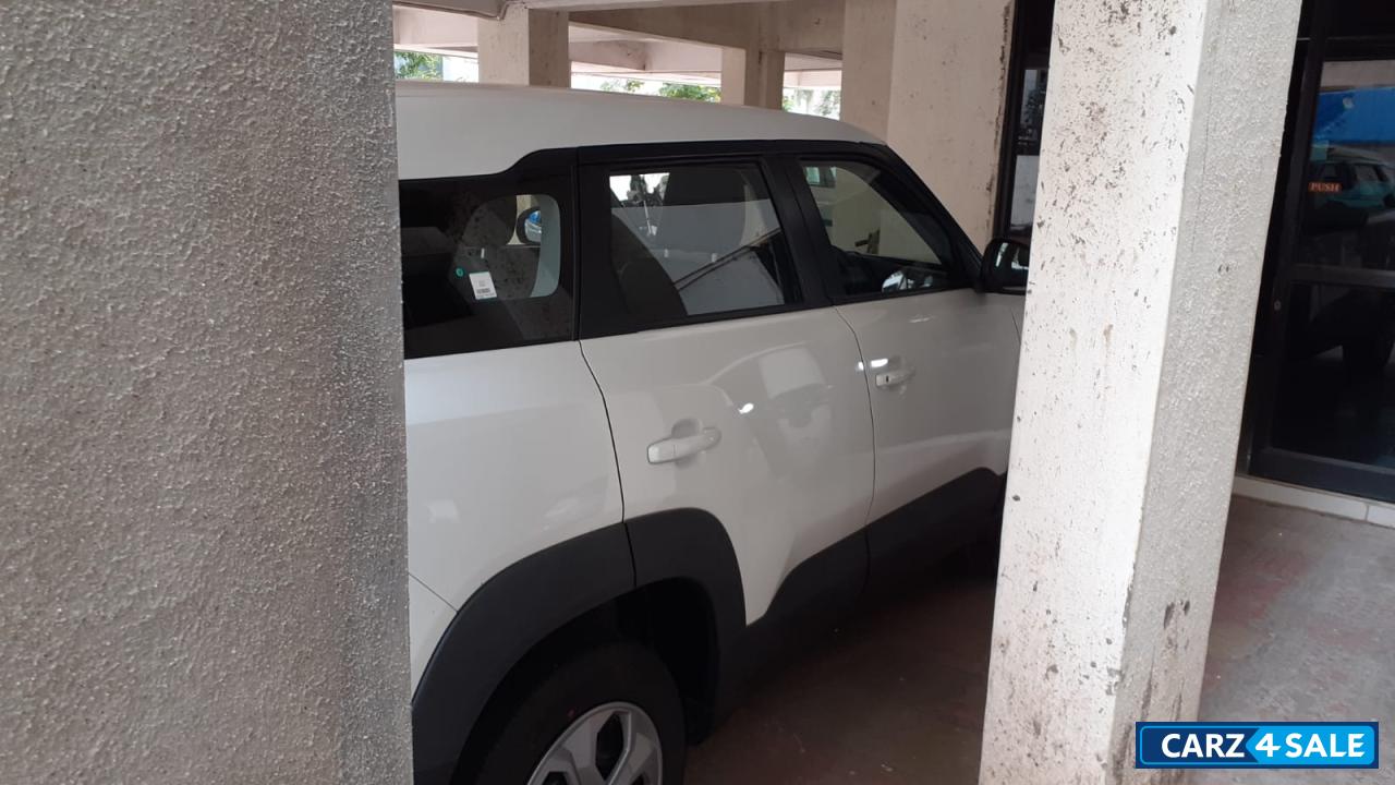 Maruti Suzuki Vitara Brezza Maruti Suzuki Vitara Brezza