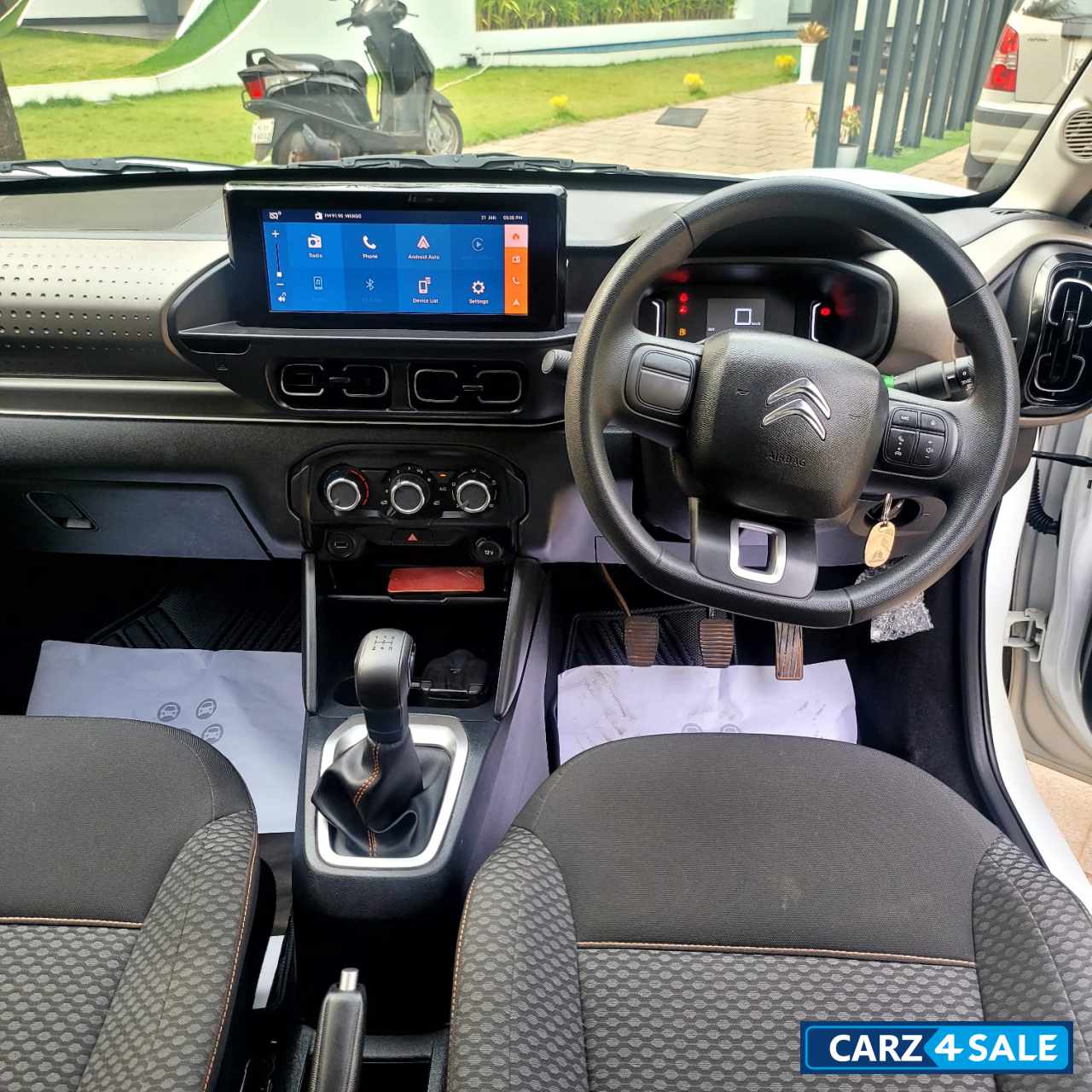 Citroen C3 Feel Petrol Citroen C3 Feel Petrol