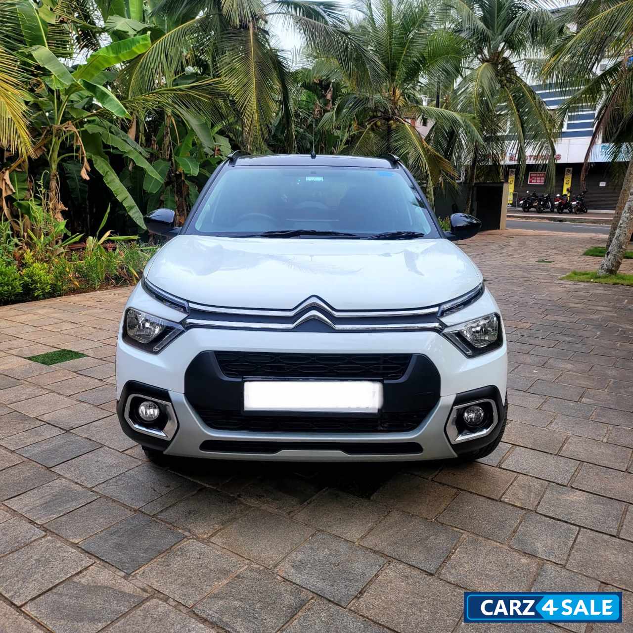 Citroen C3 Feel Petrol Citroen C3 Feel Petrol