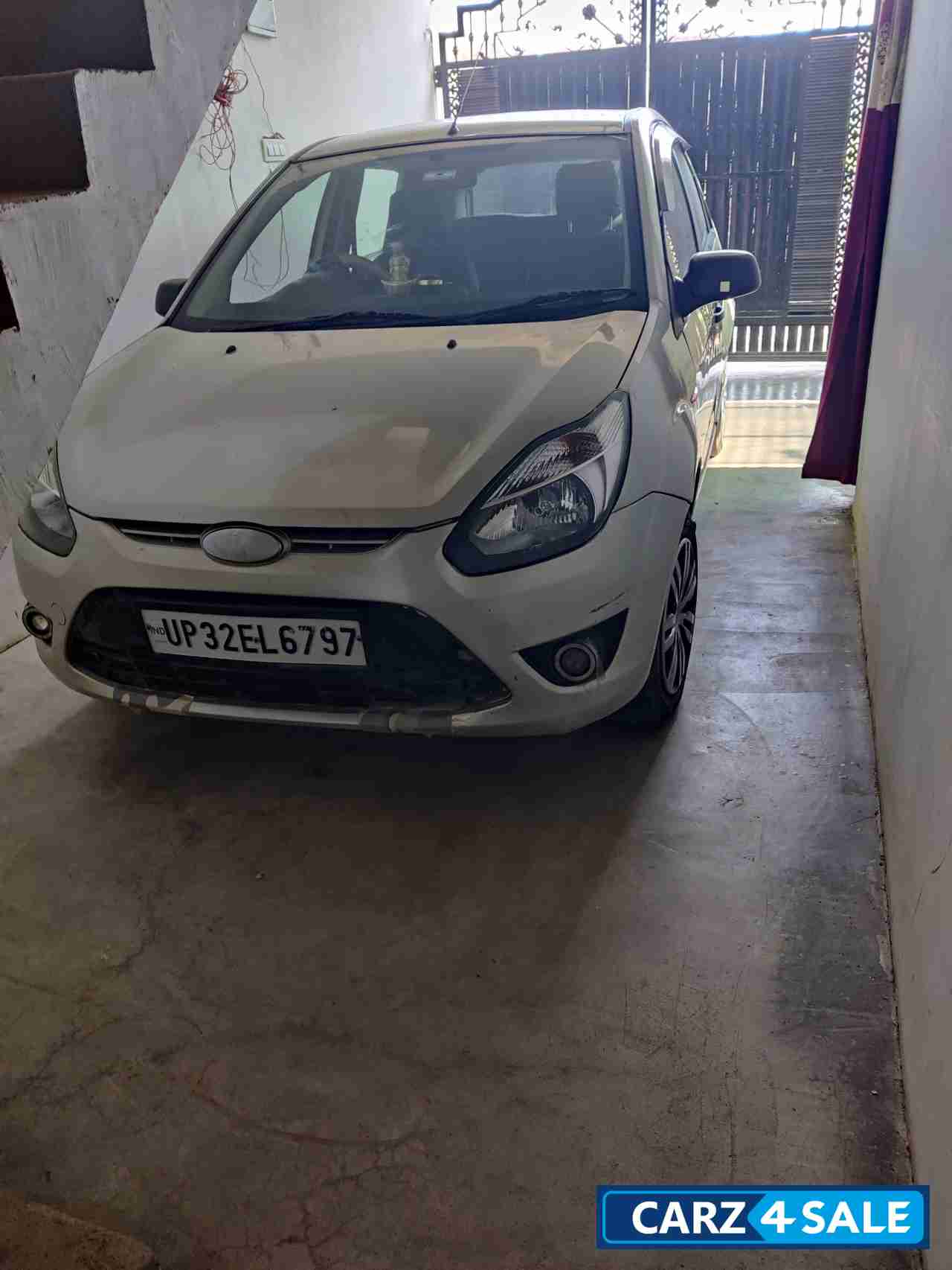 Ford Figo 1.4 Duratorq EXI