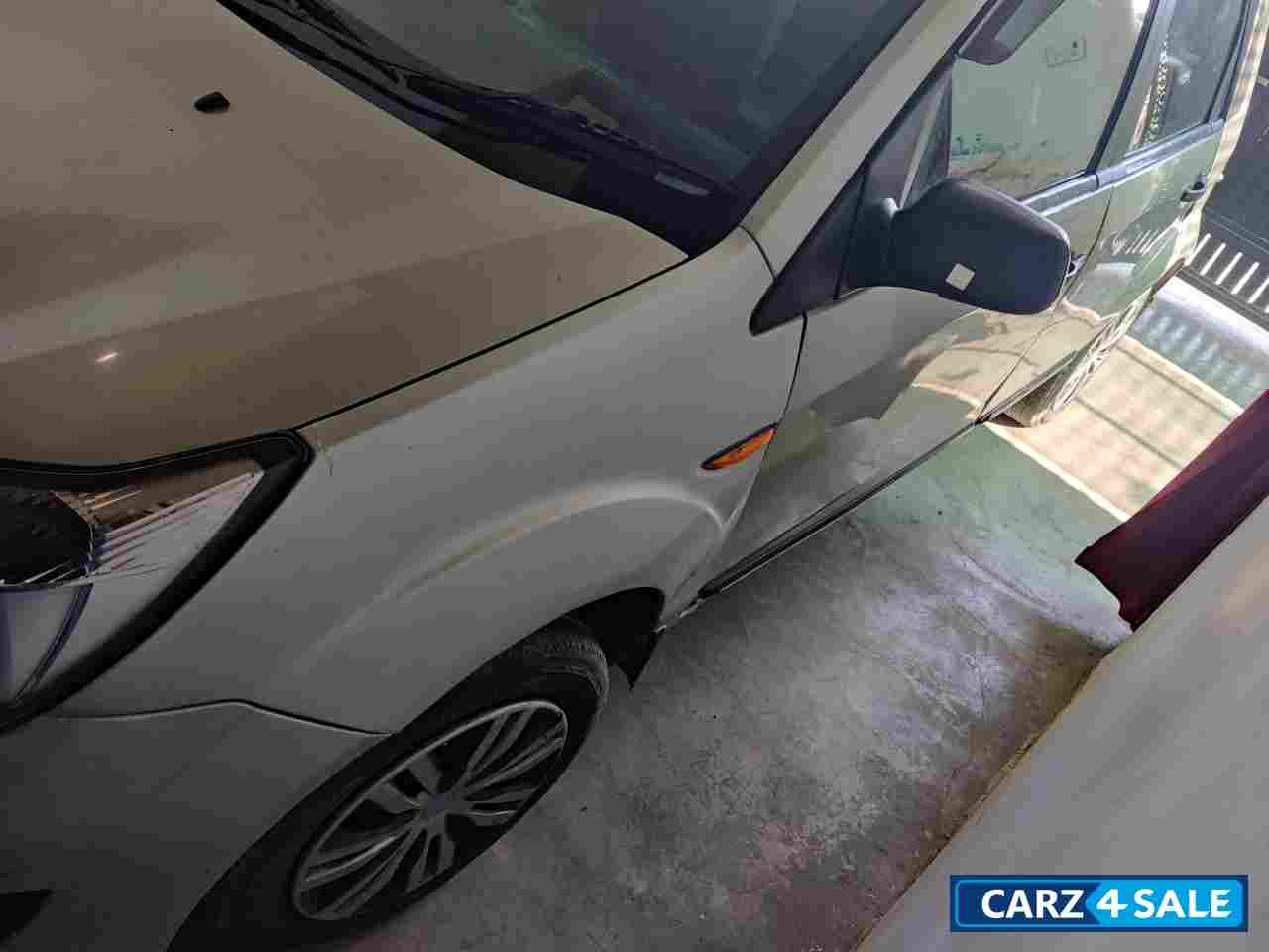 Ford Figo 1.4 Duratorq EXI