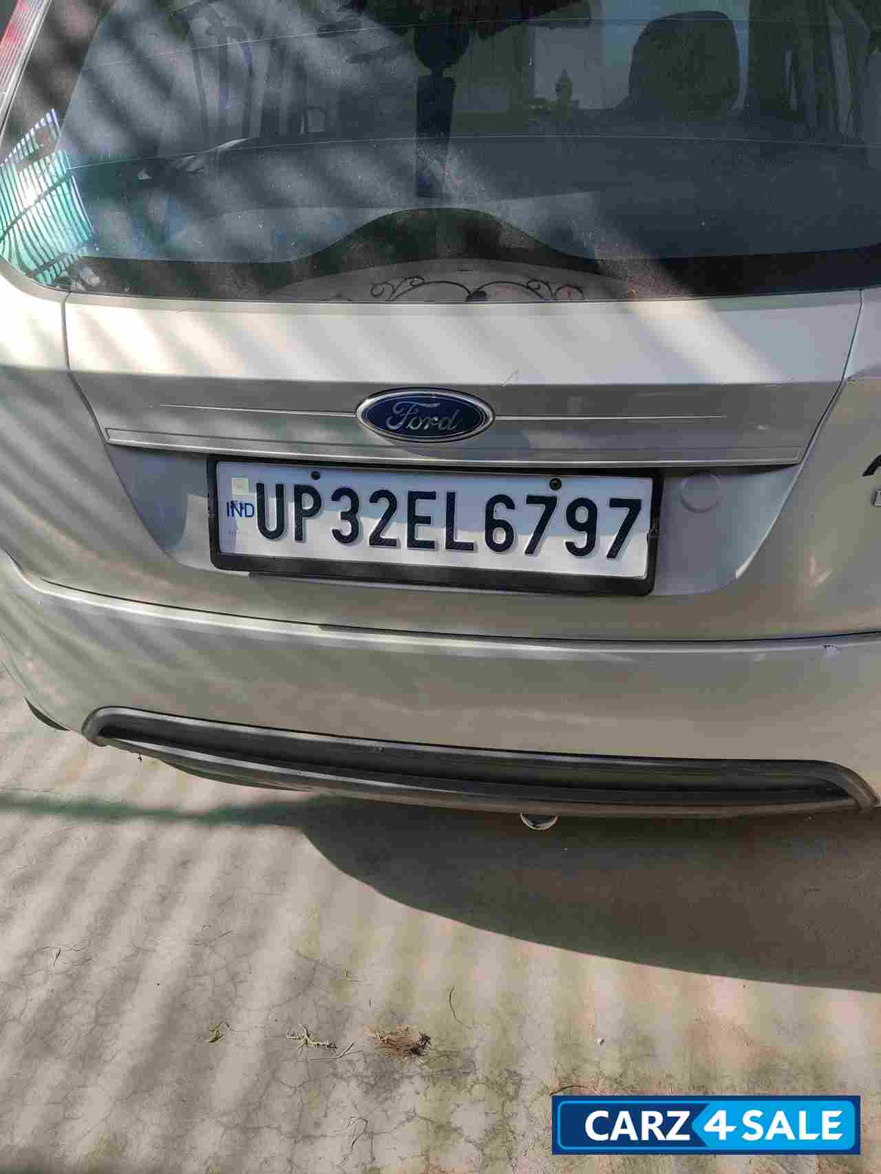 Ford Figo 1.4 Duratorq EXI