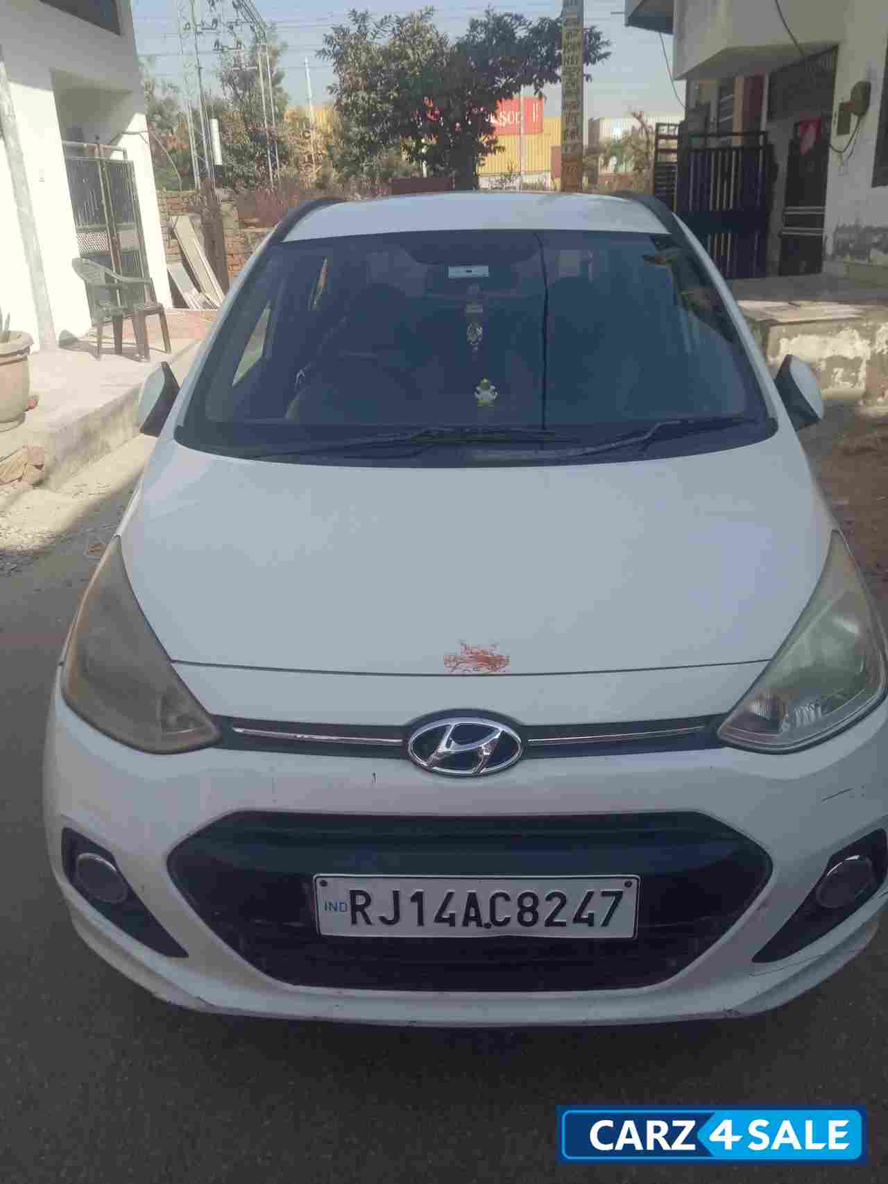 Hyundai Grand i10