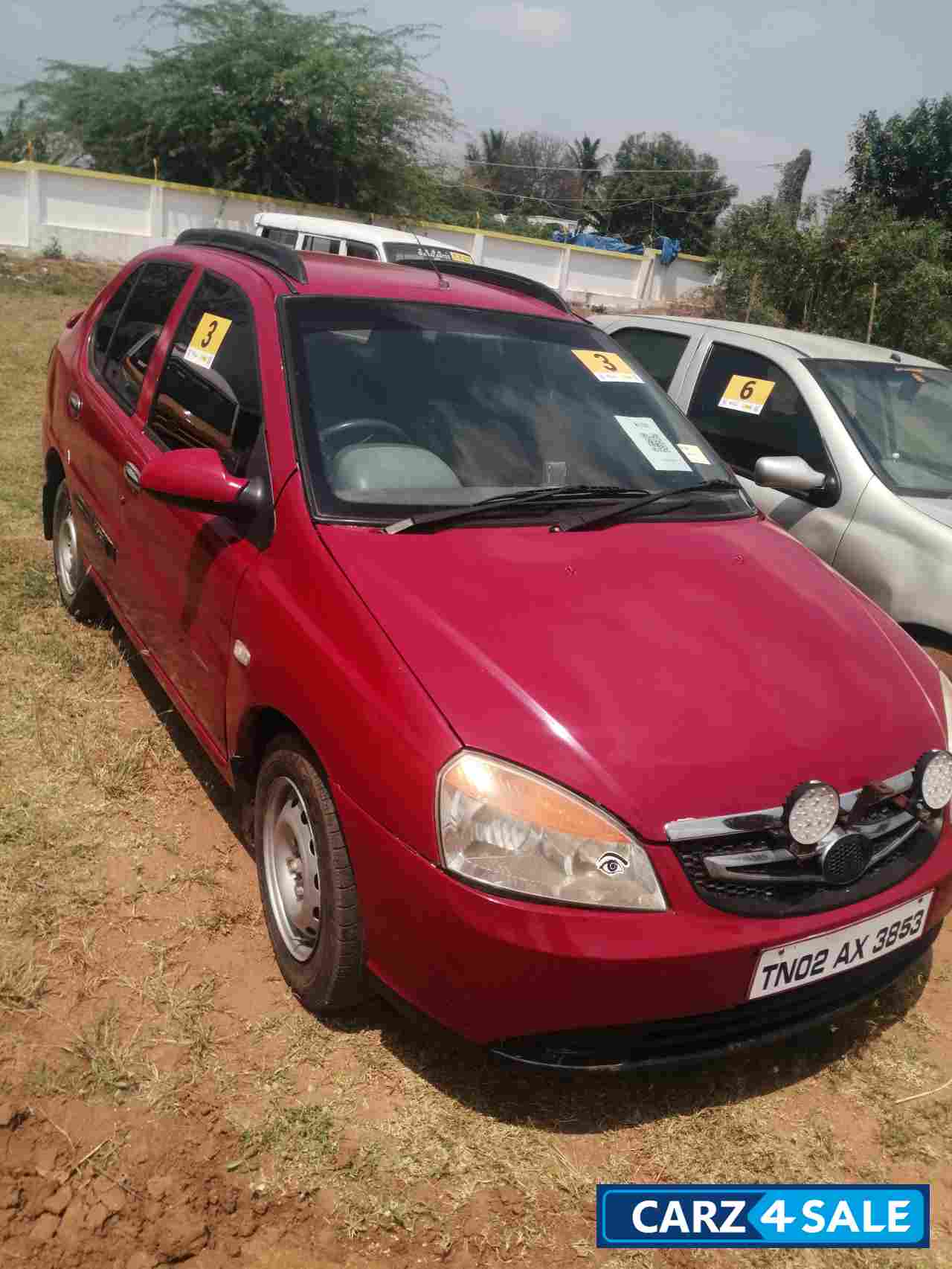 Tata Indigo LX TDI BS-III