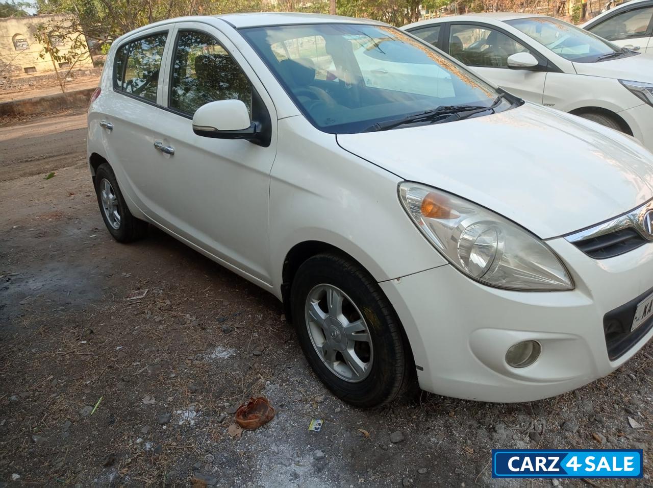 C White Hyundai i20 Asta 1.4 CRDi C White Hyundai i20 Asta 1.4 CRDi