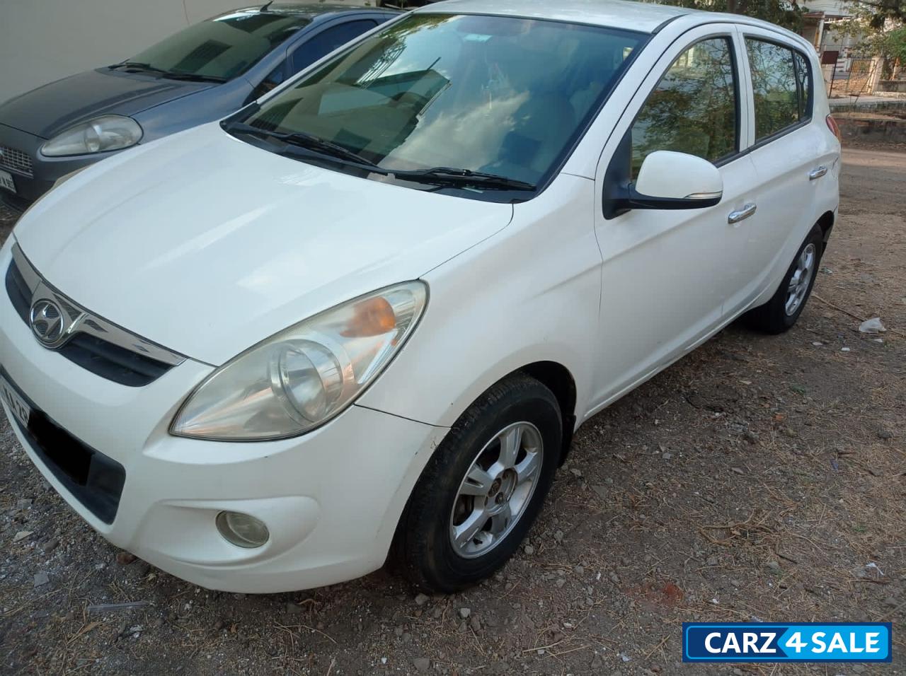 C White Hyundai i20 Asta 1.4 CRDi C White Hyundai i20 Asta 1.4 CRDi
