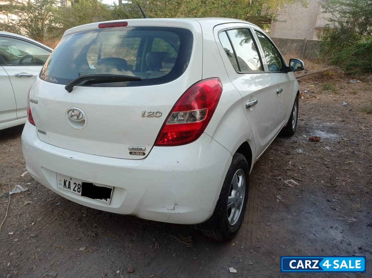 C White Hyundai i20 Asta 1.4 CRDi C White Hyundai i20 Asta 1.4 CRDi