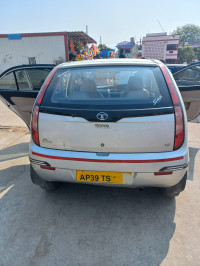 Silver Tata Vista Tech LS BS III