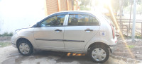Silver Tata Vista Tech LS BS III