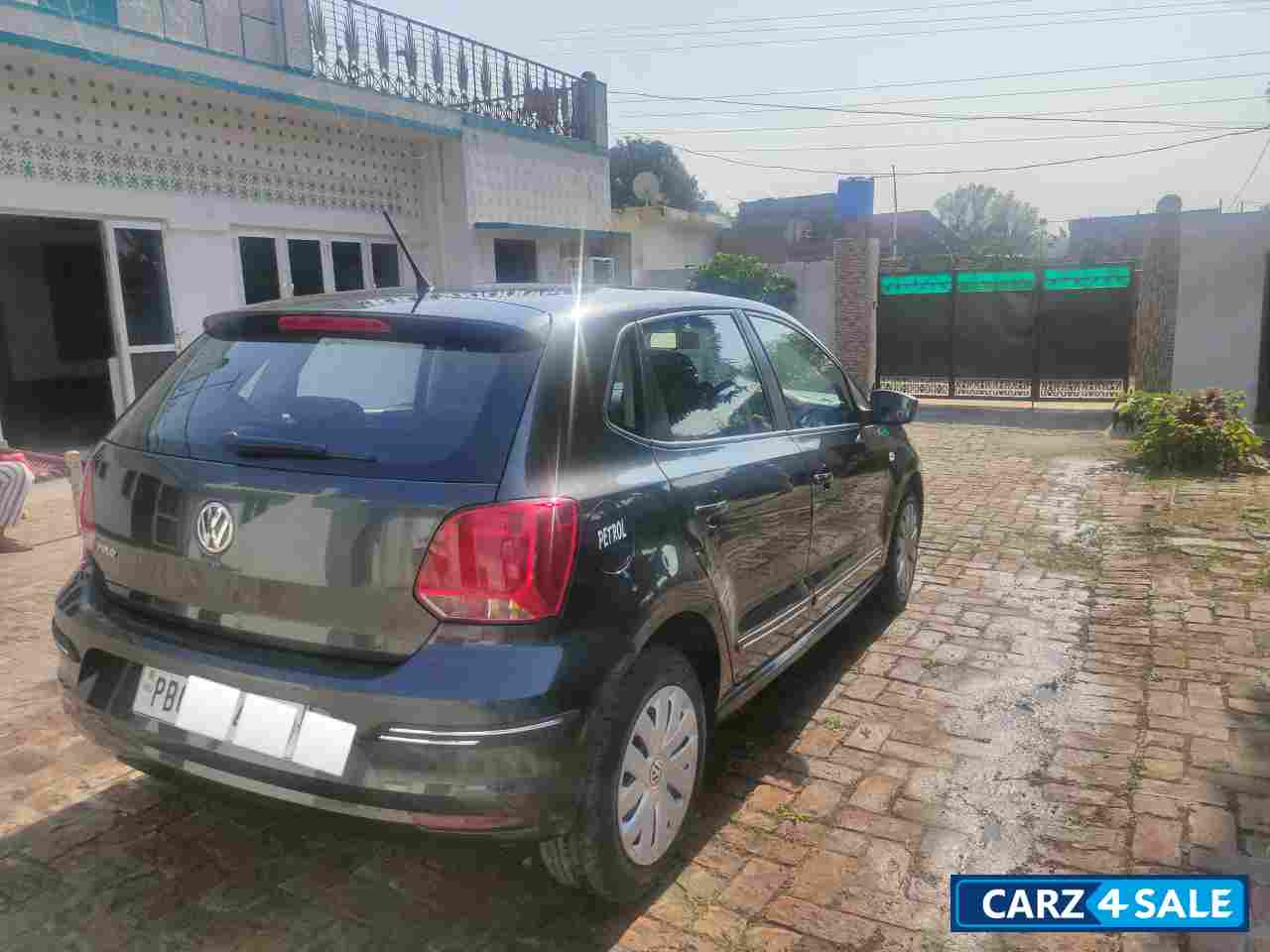 Volkswagen Polo Comfortline 1.2L P