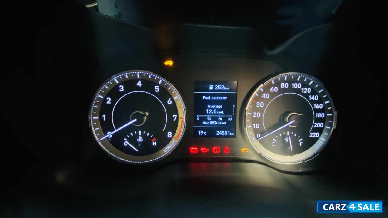Hyundai Venue SX O 1.0 l Kappa Turbo GDi Petrol
