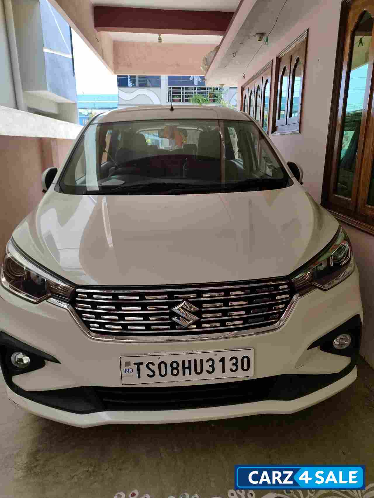 Maruti Suzuki Ertiga Smart Hybrid ZXI Plus