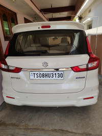 Maruti Suzuki Ertiga Smart Hybrid ZXI Plus