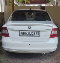 Skoda Rapid Active 1.6 MPI MT